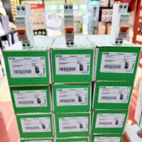 Disjoncteur Schneider Electric Domae 1P+N C10A